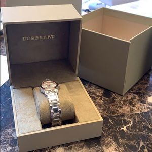 Burberry Watch women’s BU9205